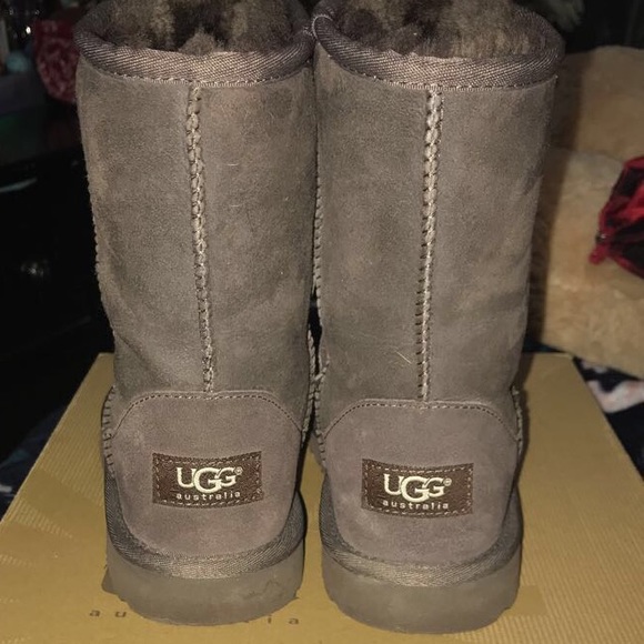 Youth Short Classic Brown Uggs Youth 